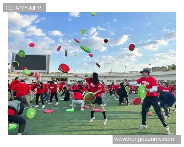 杭州飞盘队团队协作能力大幅提升荣获全国飞盘比赛新高排名