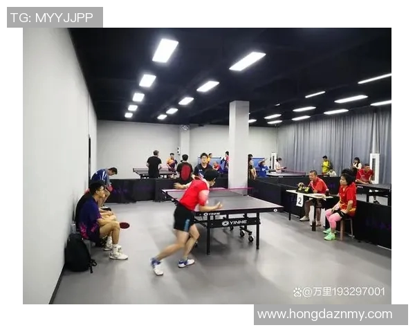 乒乓球的魅力之旅：深入深圳乒乓球队的速度与激情探秘
